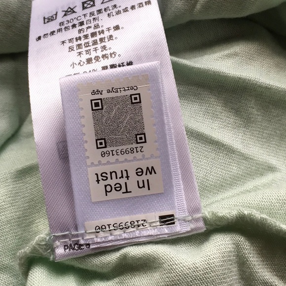 EUC Ted Baker Amelia Dress - Picture 7 of 7